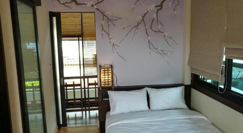 Aiims Tales Canal Boutique House Bangkok Exterior photo